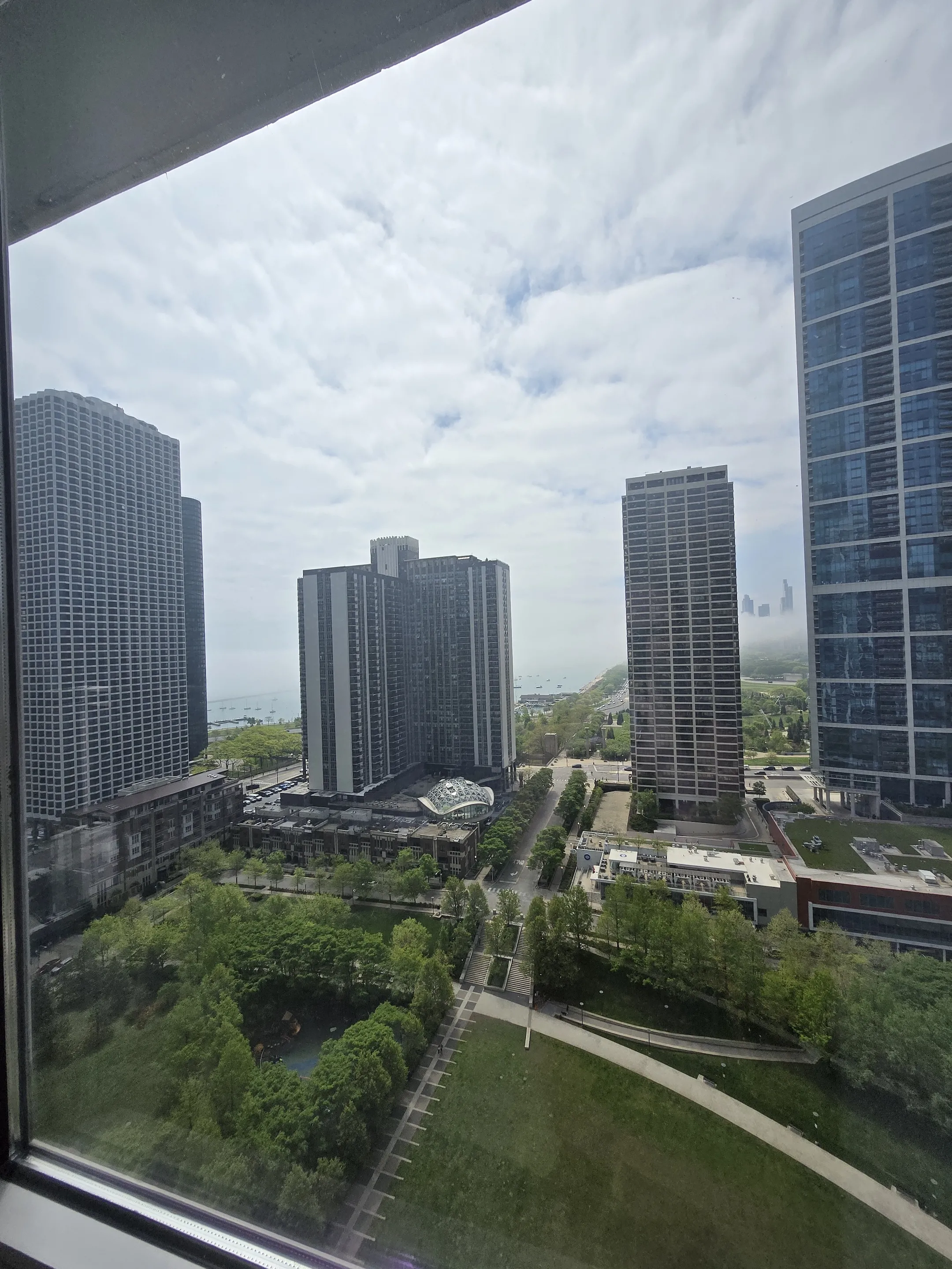 360 East South Water Street   60601 60601-unit#910-Chicago-IL