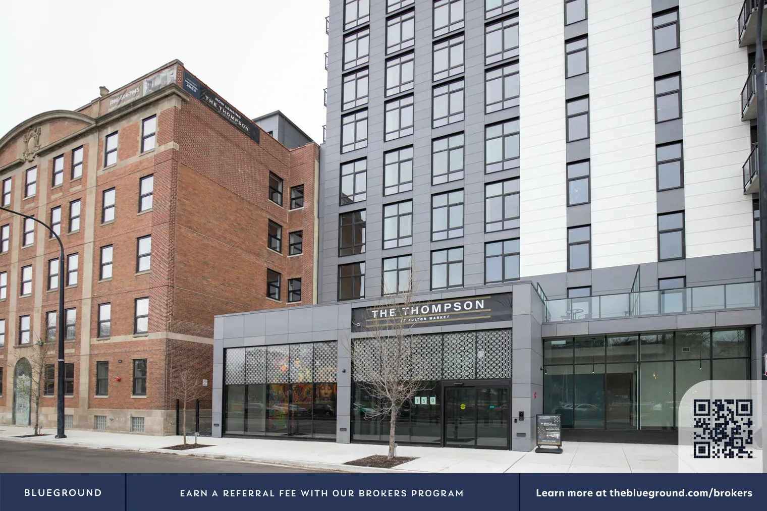 150 N Ashland Ave   60607 60607-The Thompson-unit#ID1051-Chicago-IL