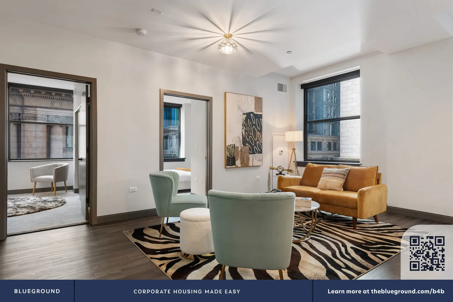 19 S LaSalle St 60603 60603-Building South La Salle Street - cloud9-guesty-unit#ID1029598P-Chicago-IL