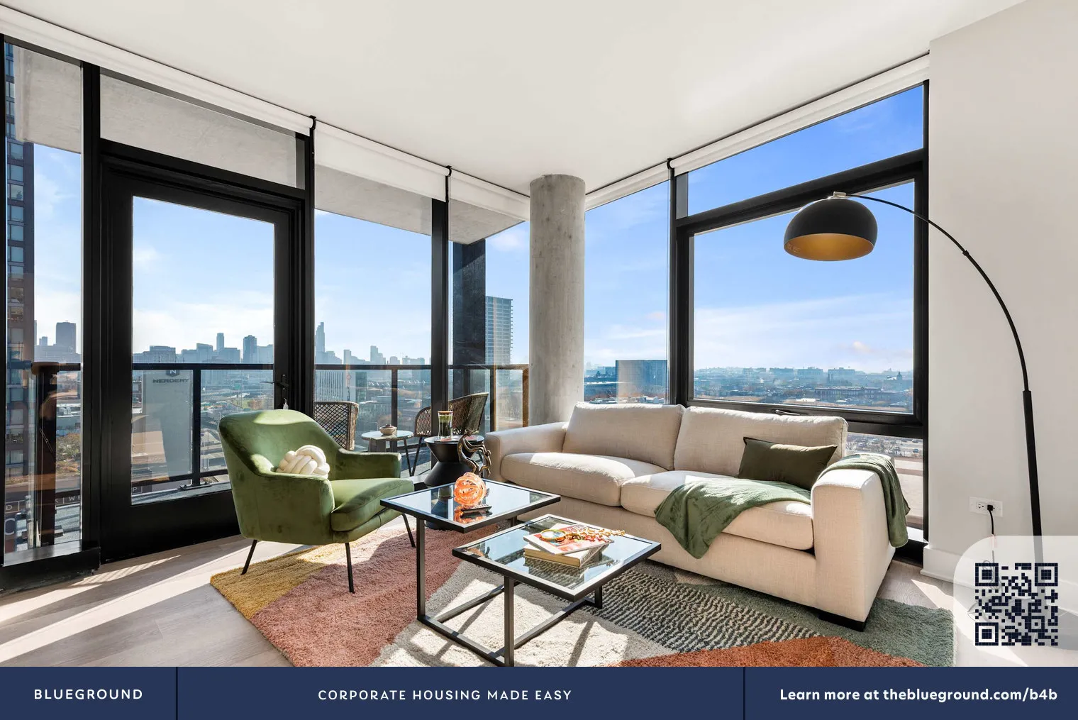 1128 W Van Buren St 60607 60607-Building West Van Buren Street - cloud9-guesty-unit#ID1029577P-Chicago-IL