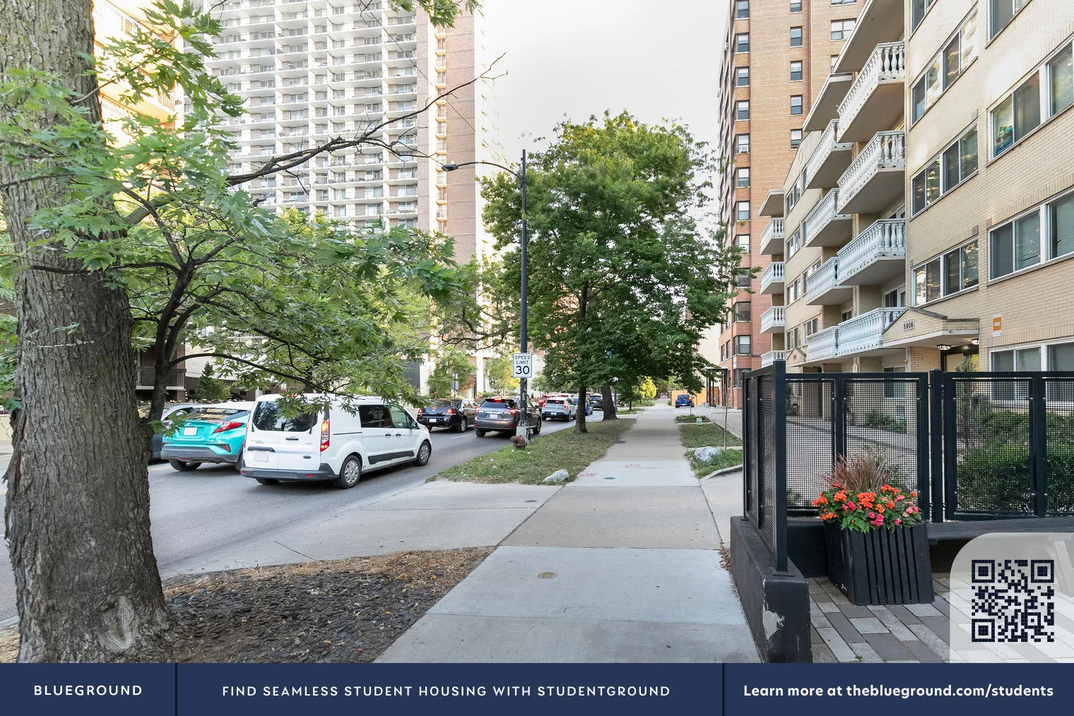 5910 N Sheridan Rd   60660 60660-The Edge @ Sheridan-unit#ID1276-Chicago-IL