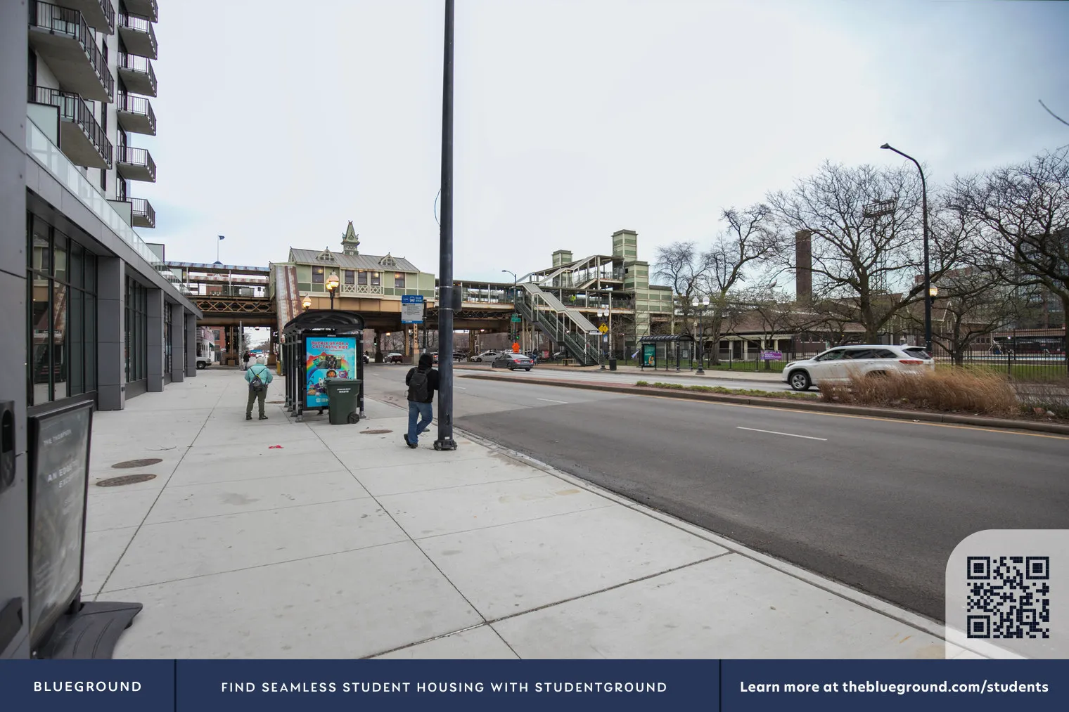 150 N Ashland Ave   60607 60607-The Thompson-unit#ID1051-Chicago-IL