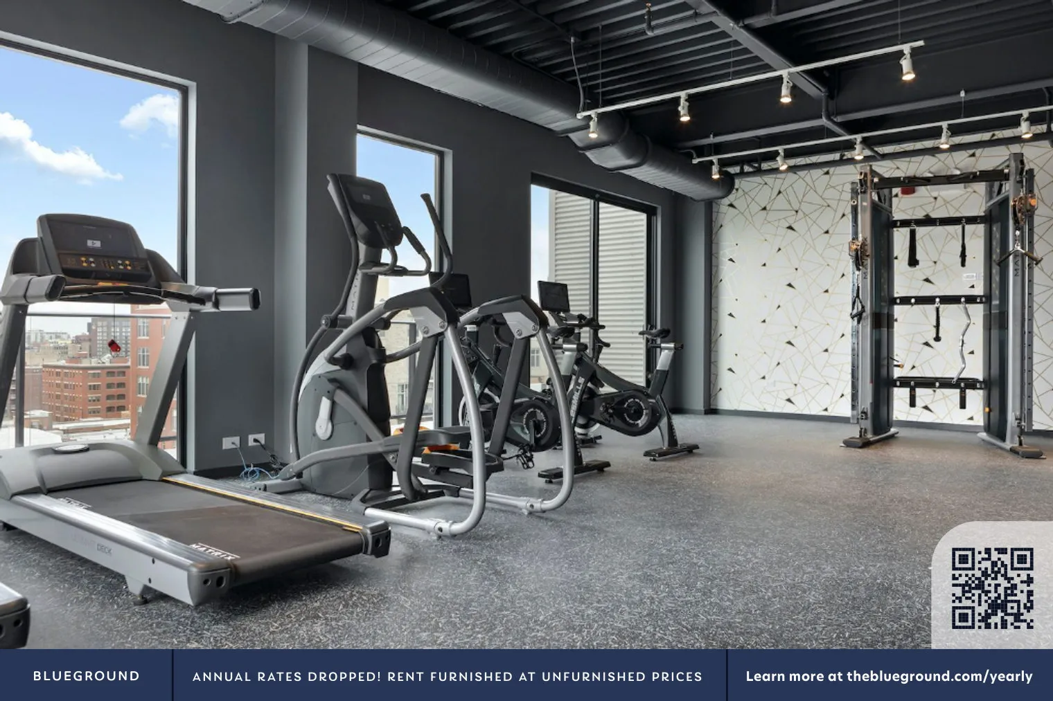 1220 W Jackson Blvd   60607 60607-The Jax-unit#ID1319-Chicago-IL