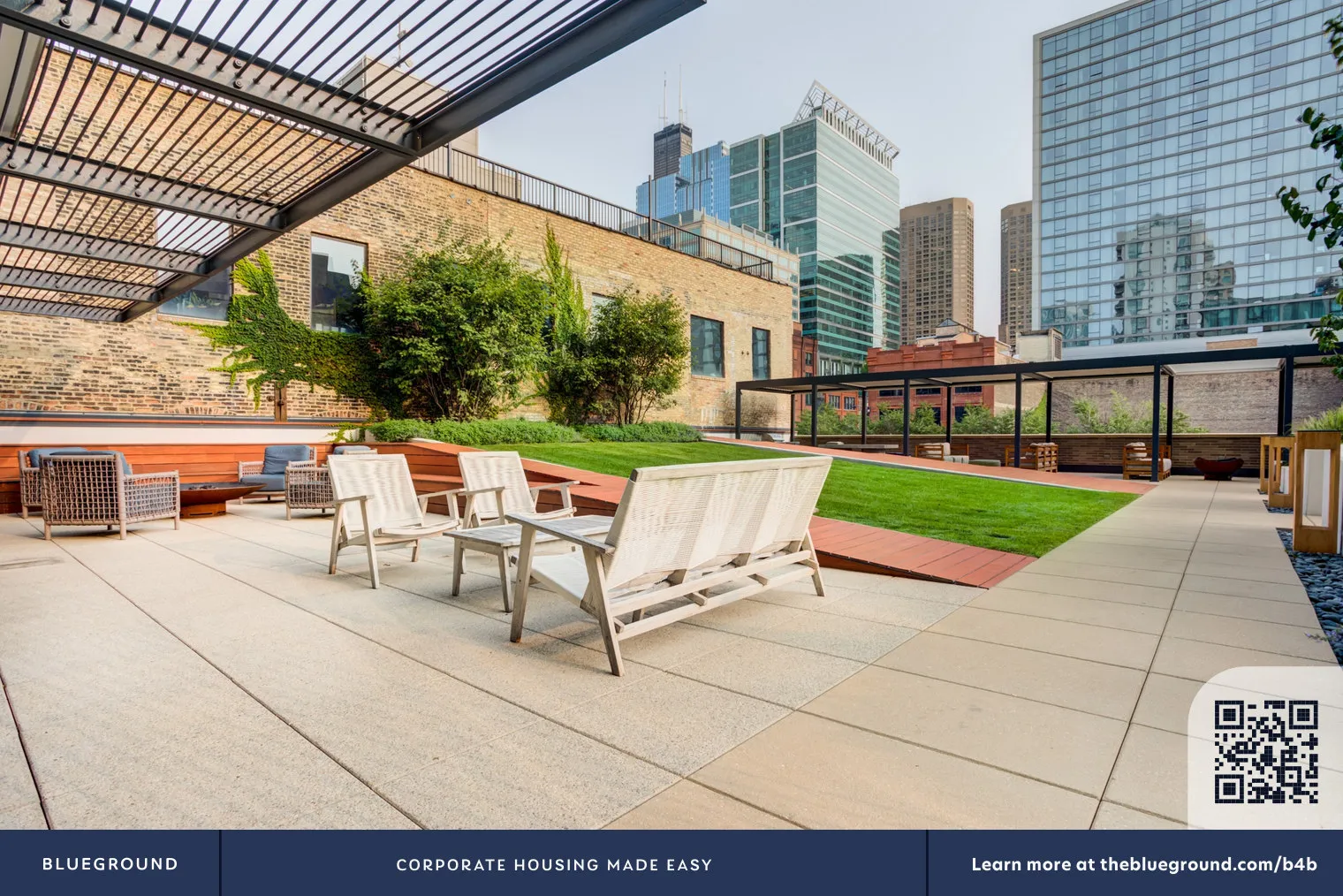 165 N Desplaines St   60661 60661-Emme-unit#ID645-Chicago-IL