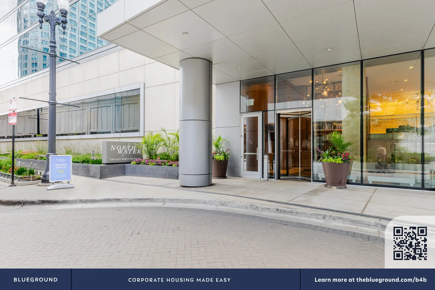 340 E North Water St   60611 60611-North Water-unit#ID1001-Chicago-IL