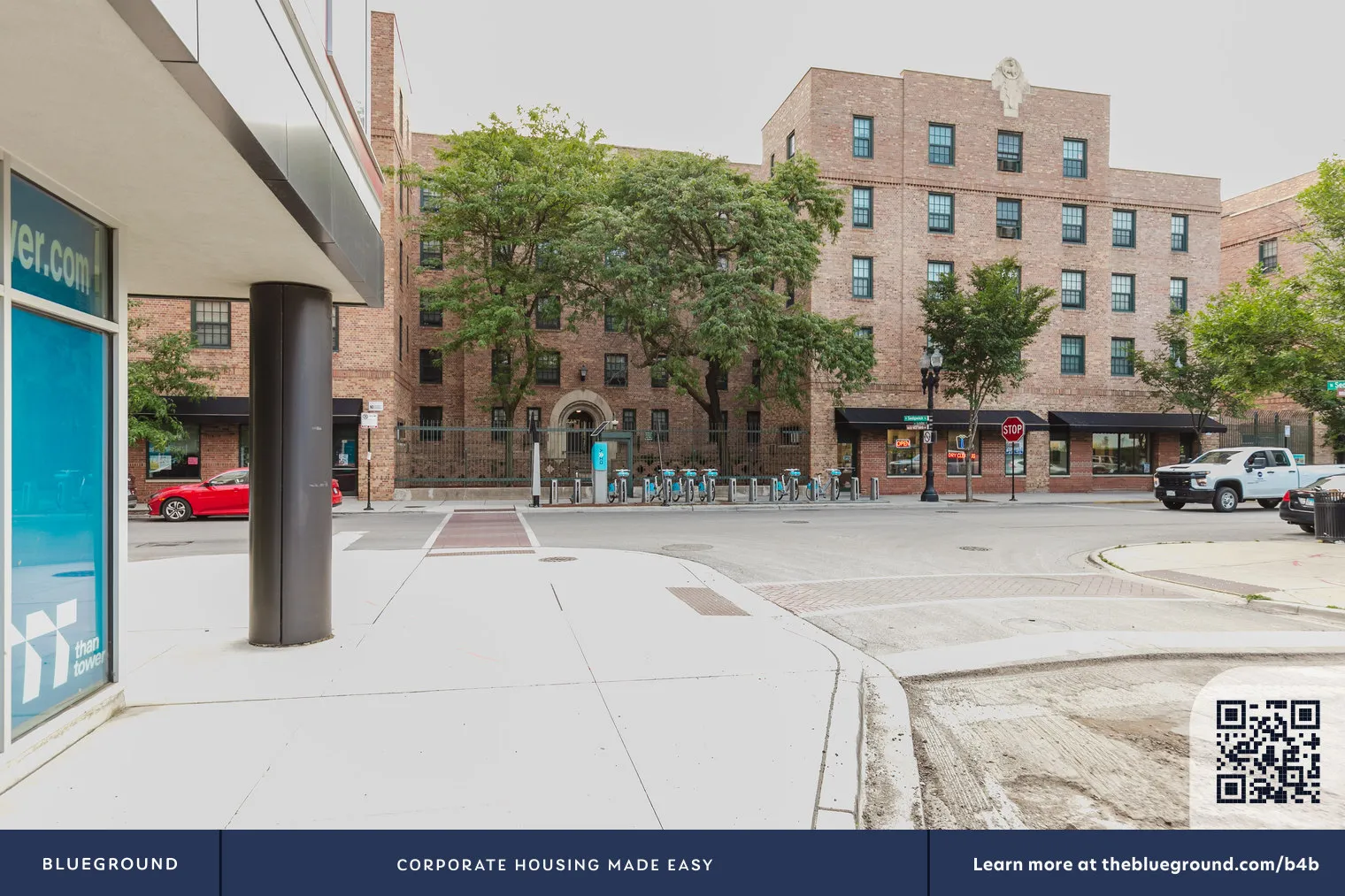 343 W Schiller St   60610 60610-Than Tower-unit#ID1311-Chicago-IL