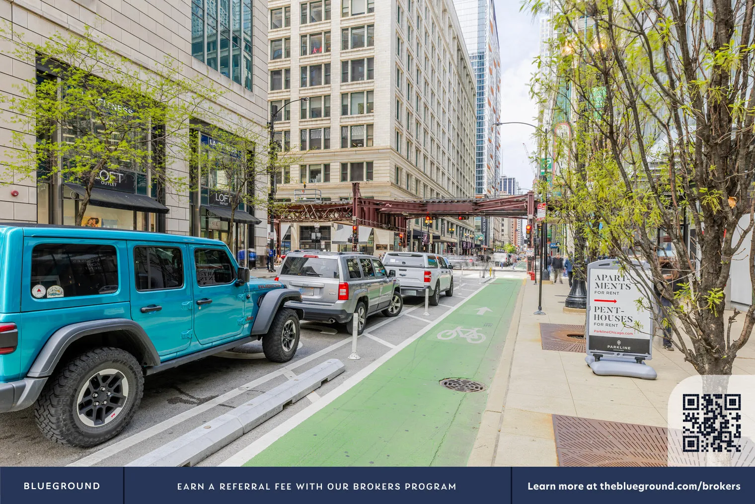 60 E Randolph St   60601 60601-Parkline-unit#ID1266-Chicago-IL