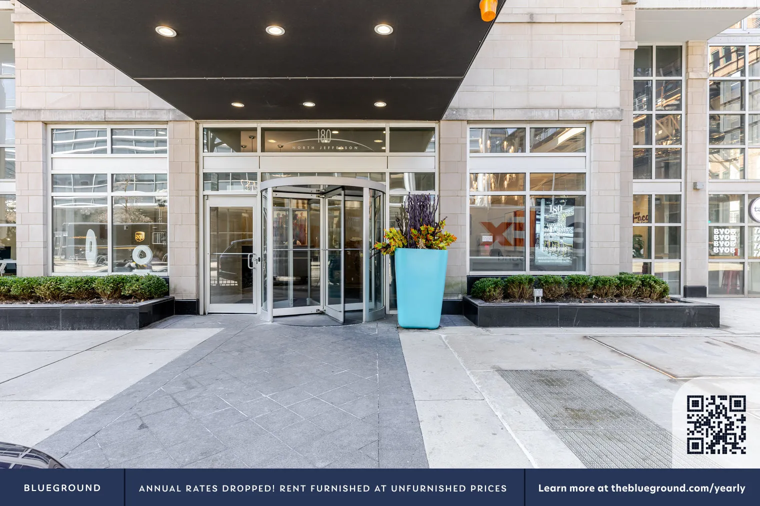 180 N Jefferson St   60661 60661-180 North Jefferson-unit#ID1332-Chicago-IL