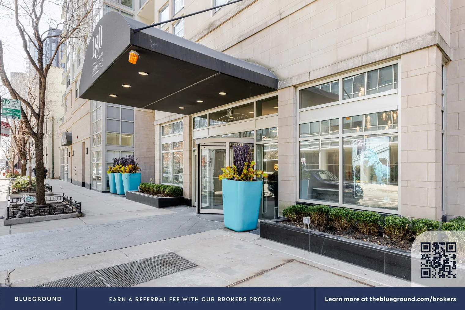 180 N Jefferson St   60661 60661-180 North Jefferson-unit#ID1332-Chicago-IL