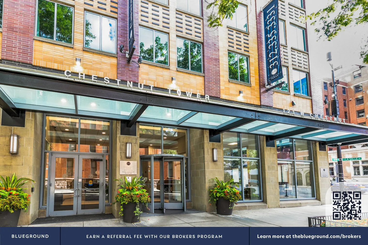 121 W Chestnut St 60610 60610-Chestnut Tower-unit#ID1291-Chicago-IL