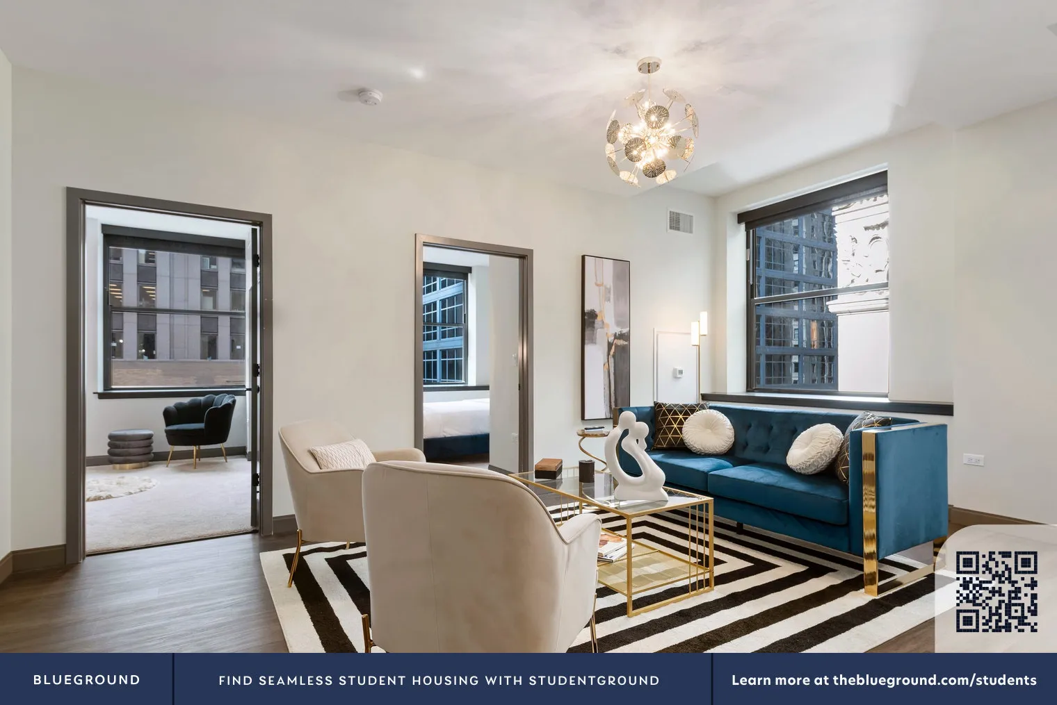 19 S LaSalle St 60603 60603-Building South La Salle Street - cloud9-guesty-unit#ID1029598P-Chicago-IL