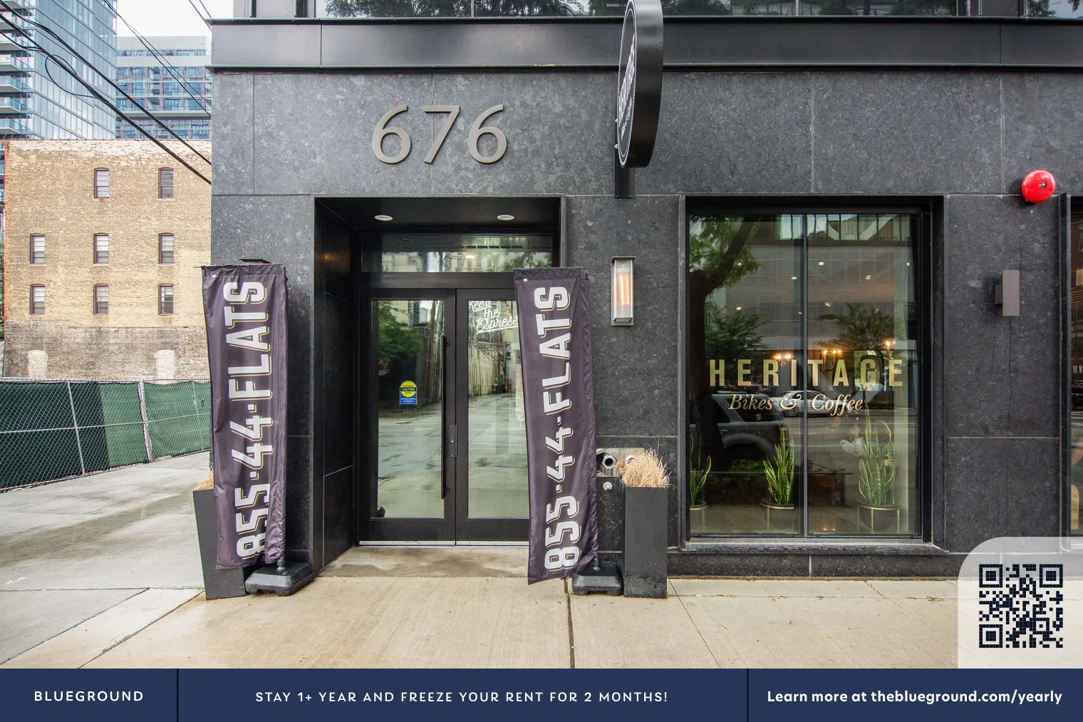 676 N La Salle Dr   60654 60654-Ardus-unit#ID321-Chicago-IL