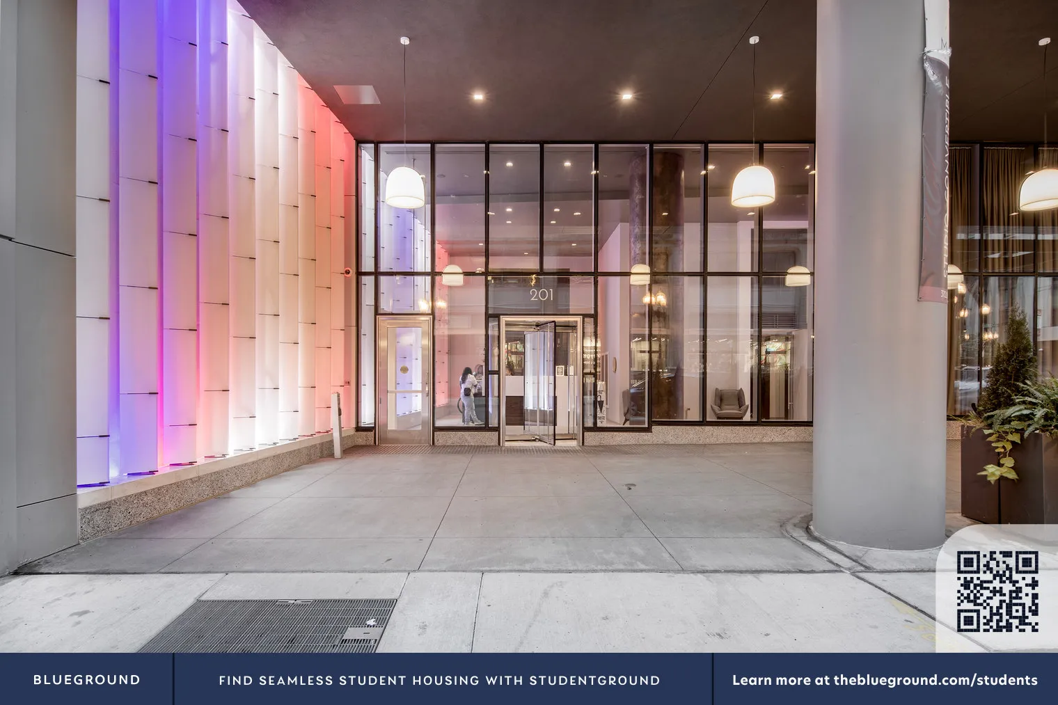 201 N Garland Ct 60601 60601-Mila-unit#ID1324-Chicago-IL