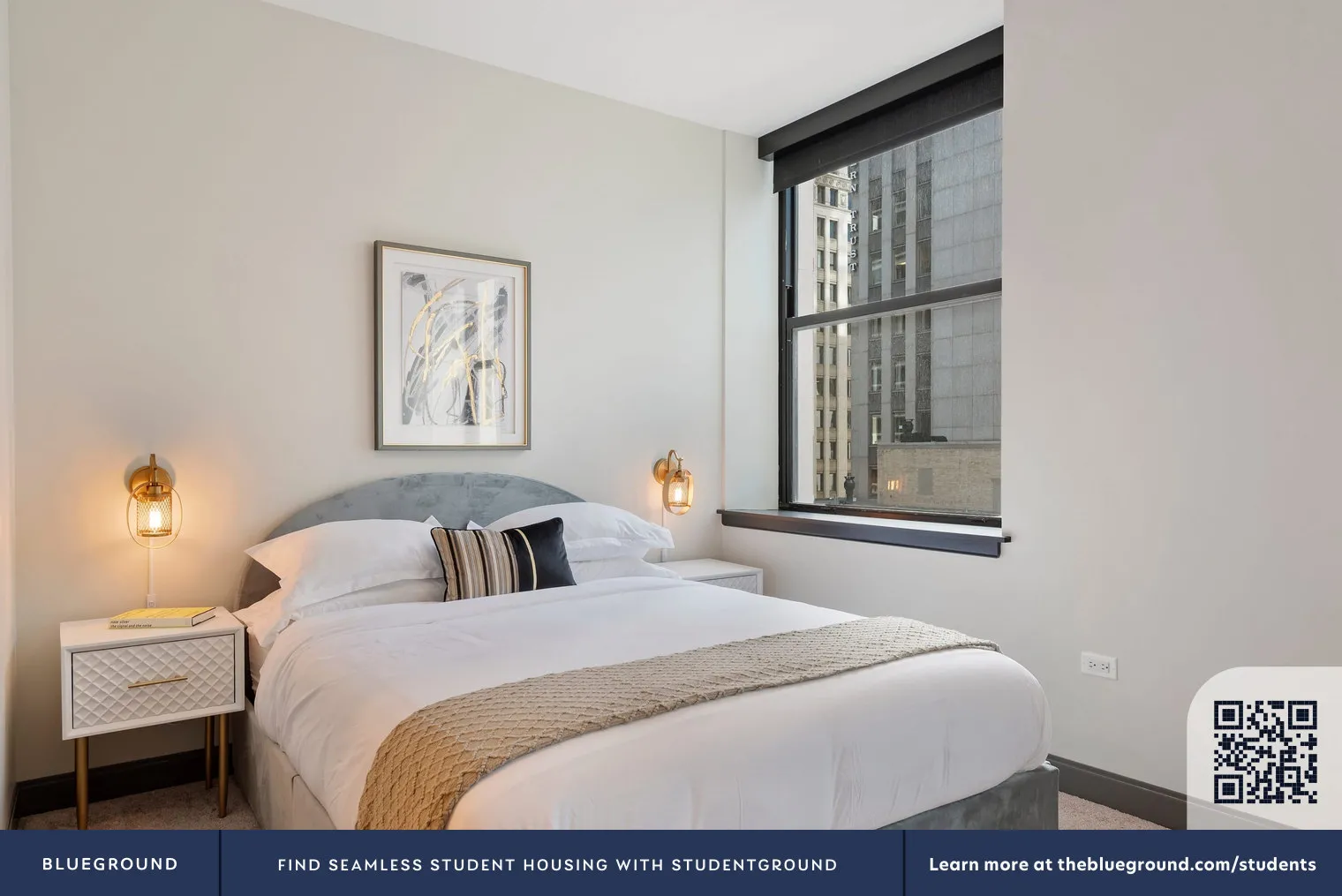 19 S LaSalle St 60603 60603-Building South La Salle Street - cloud9-guesty-unit#ID1029598P-Chicago-IL