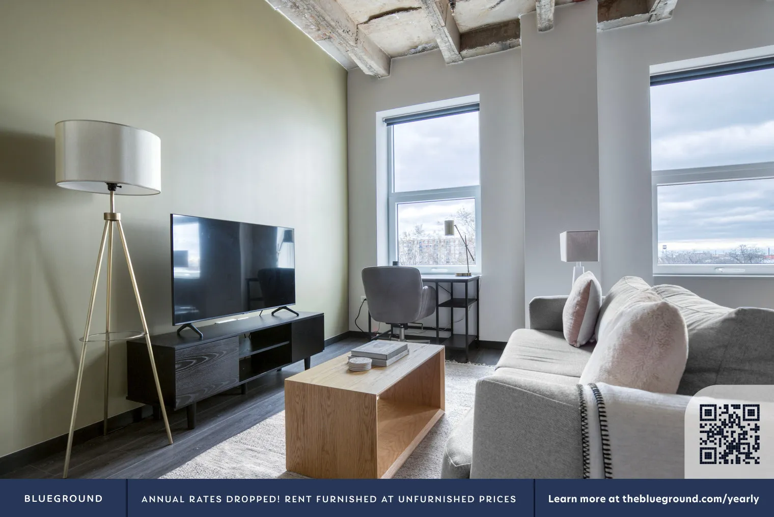 150 N Ashland Ave   60607 60607-The Thompson-unit#ID1051-Chicago-IL