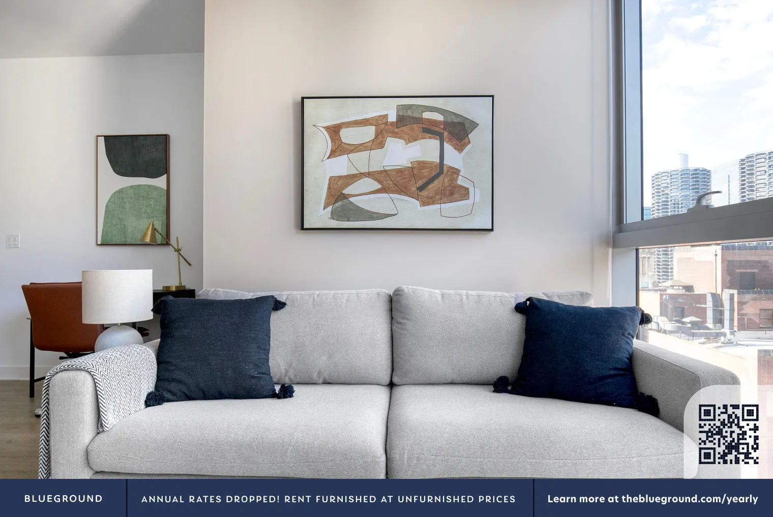 201 N Garland Ct   60601 60601-Mila-unit#ID962-Chicago-IL