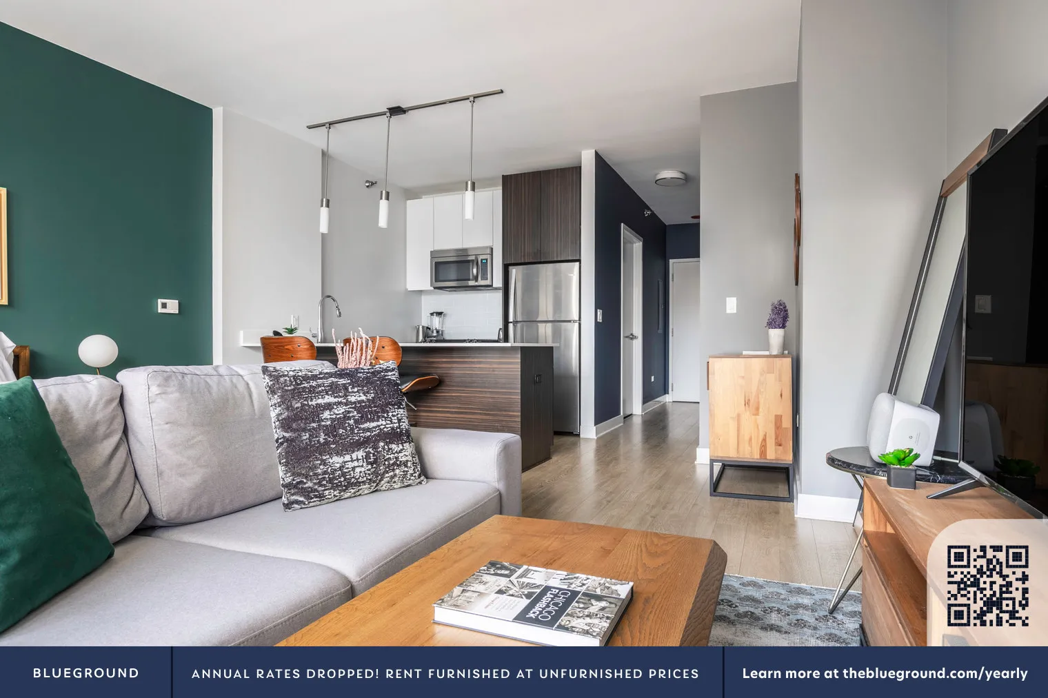 201 N Garland Ct 60601 60601-Mila-unit#ID17-Chicago-IL