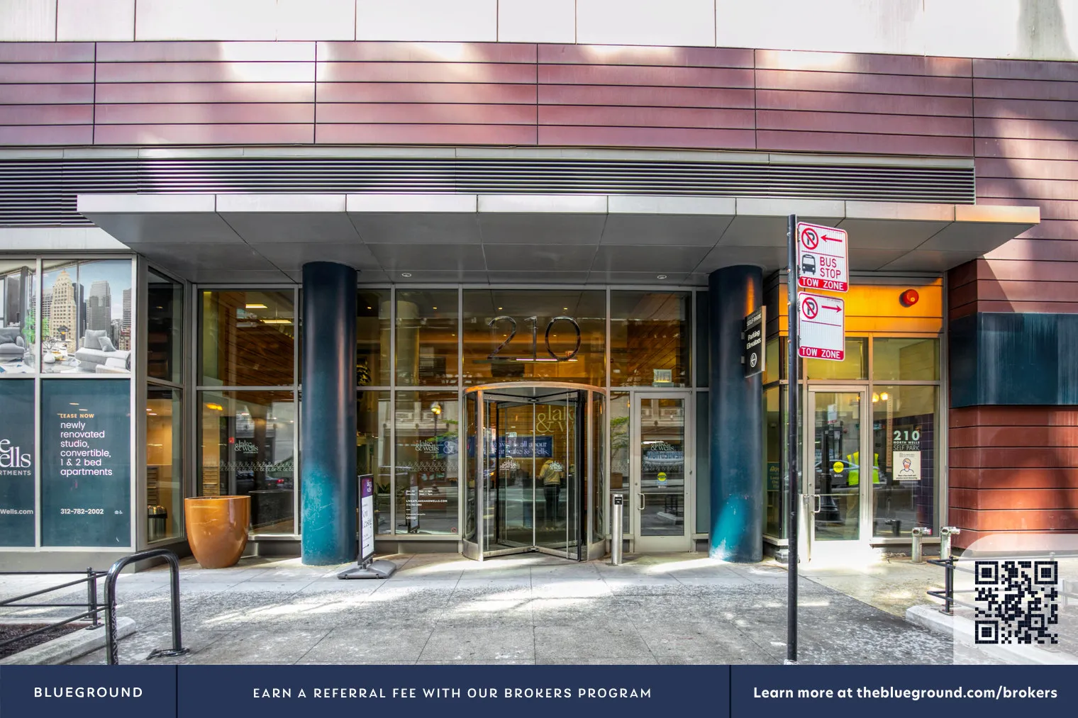 210 N Wells St   60601 60601-Lake & Wells Apartments-unit#ID242-Chicago-IL