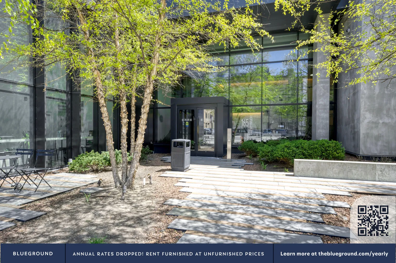 165 N Desplaines St   60661 60661-Emme-unit#ID645-Chicago-IL