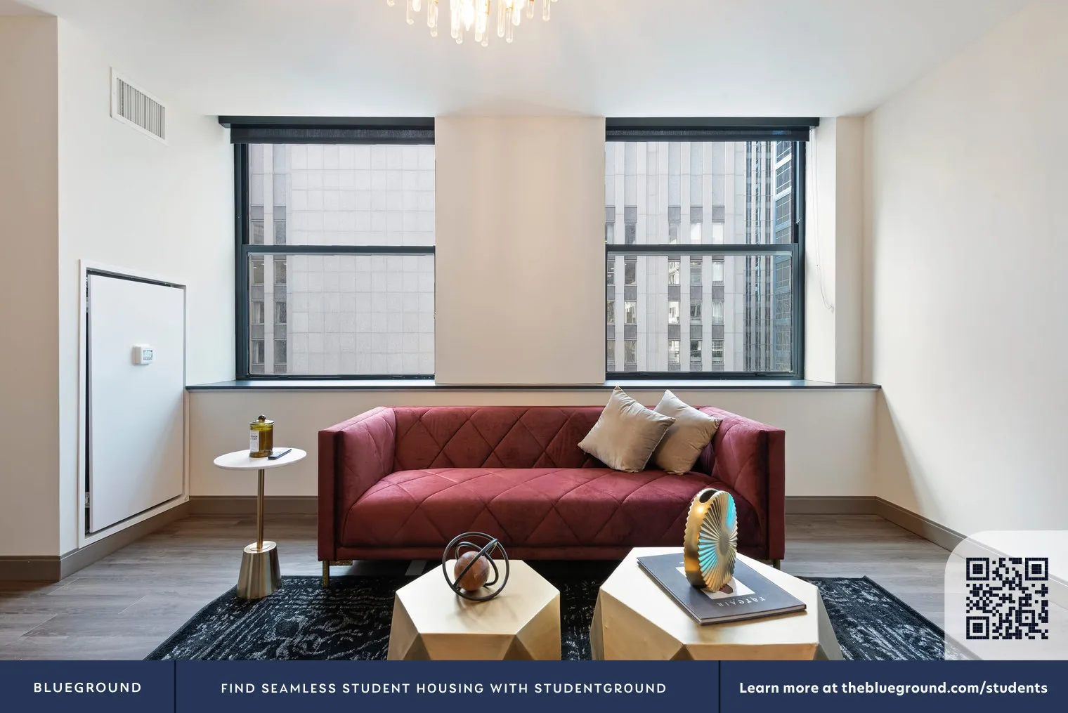 19 S LaSalle St 60603 60603-Building South La Salle Street - cloud9-guesty-unit#ID1029598P-Chicago-IL