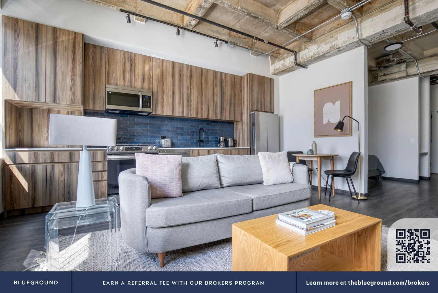 150 N Ashland Ave   60607 60607-The Thompson-unit#ID1051-Chicago-IL