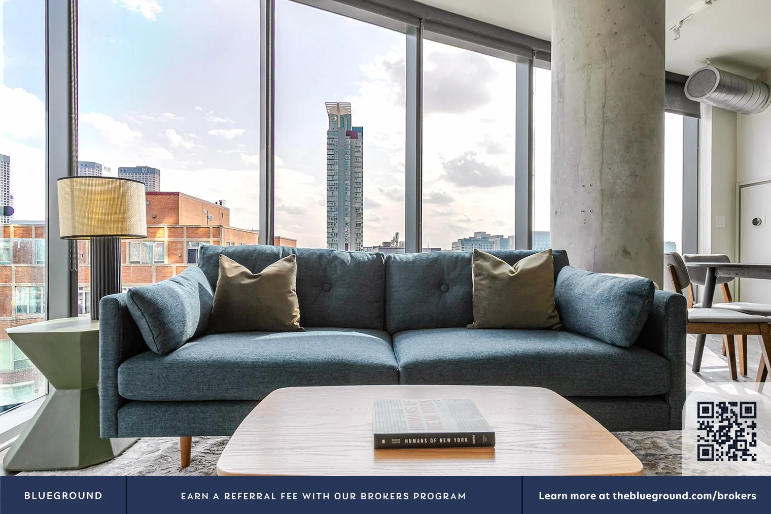 730 W Couch Pl 60661 60661-The Parker-unit#ID1313-Chicago-IL