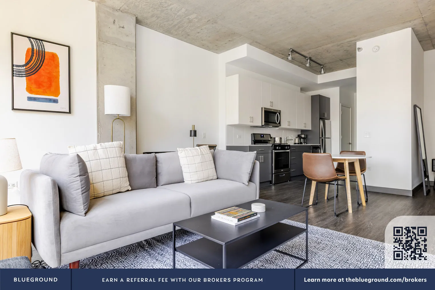60 E Randolph St   60601 60601-Parkline-unit#ID1266-Chicago-IL