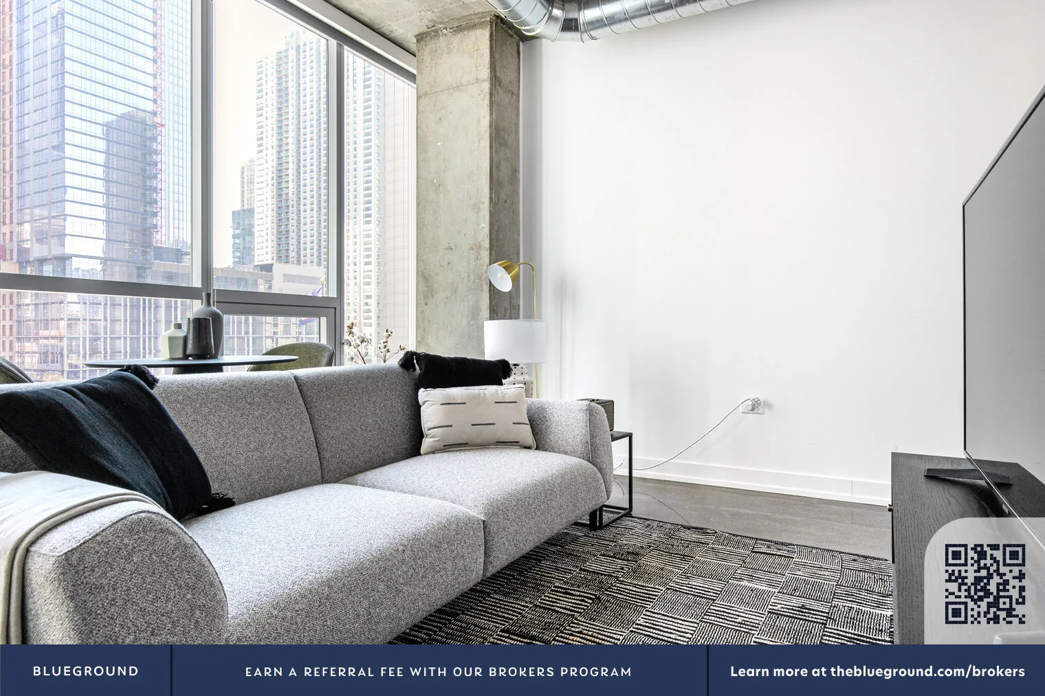 108 W Ave 60654 60654-Bush Temple Tower-unit#ID361-Chicago-IL