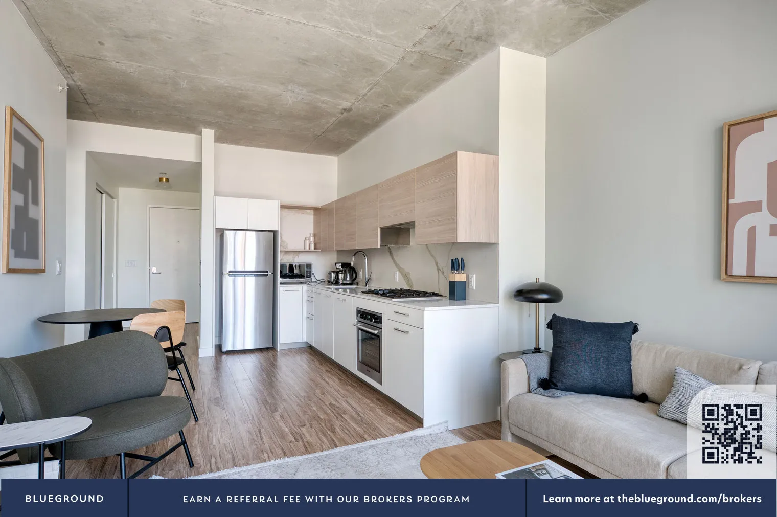 165 N Desplaines St   60661 60661-Emme-unit#ID645-Chicago-IL