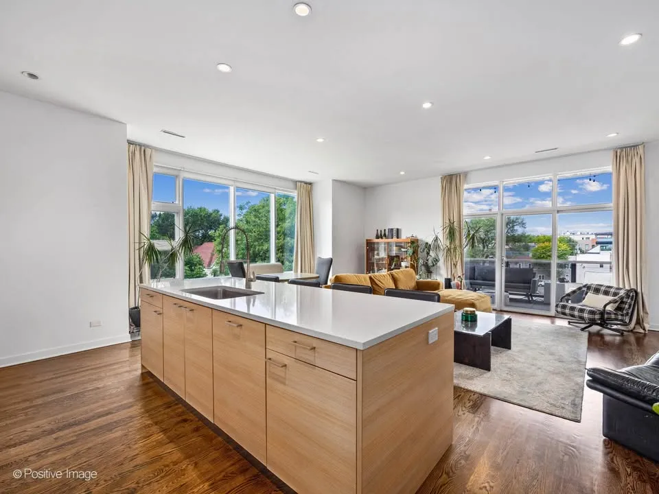 1250 N Paulina St 60622 60622-unit#3W-Chicago-IL