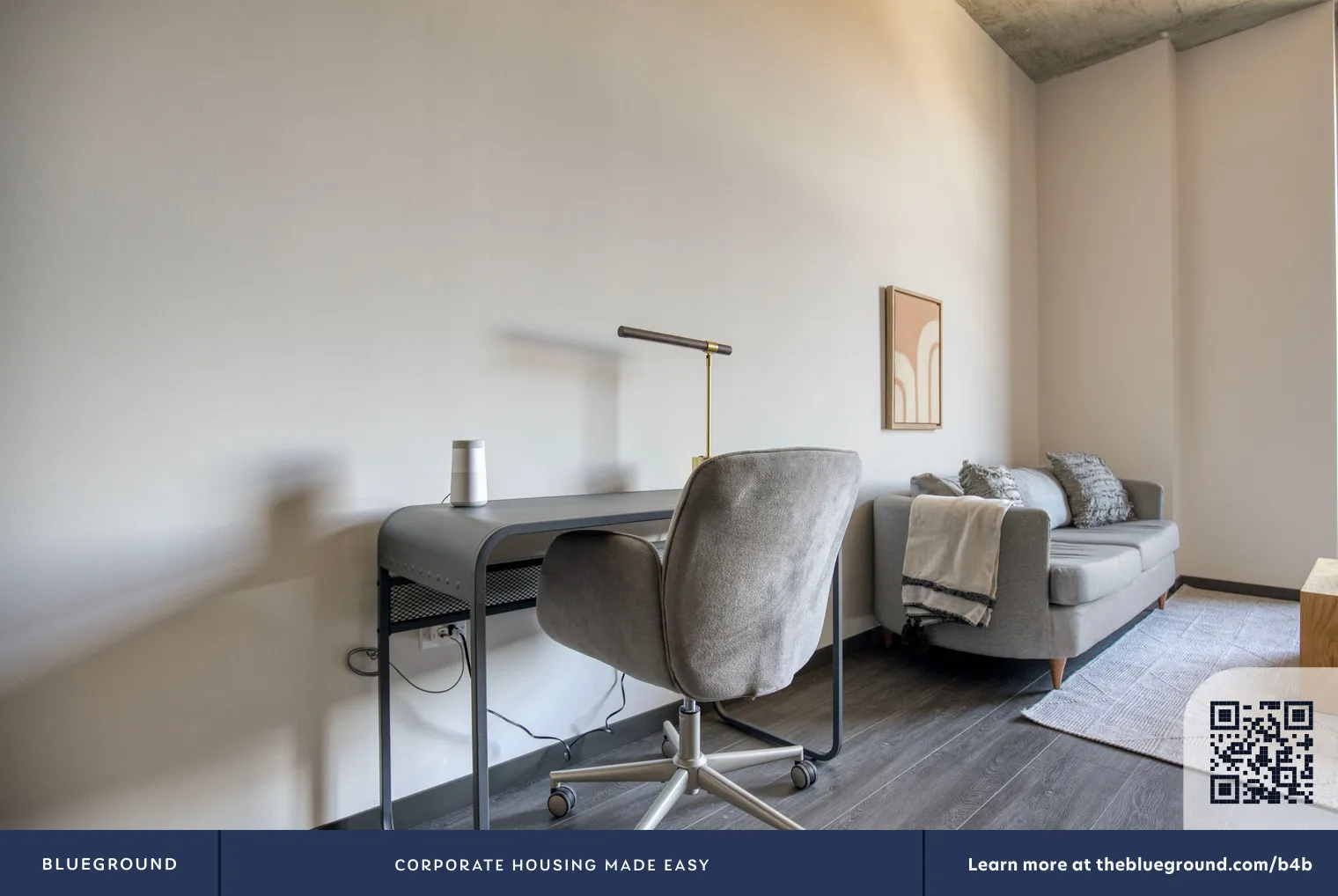 150 N Ashland Ave   60607 60607-The Thompson-unit#ID1055-Chicago-IL