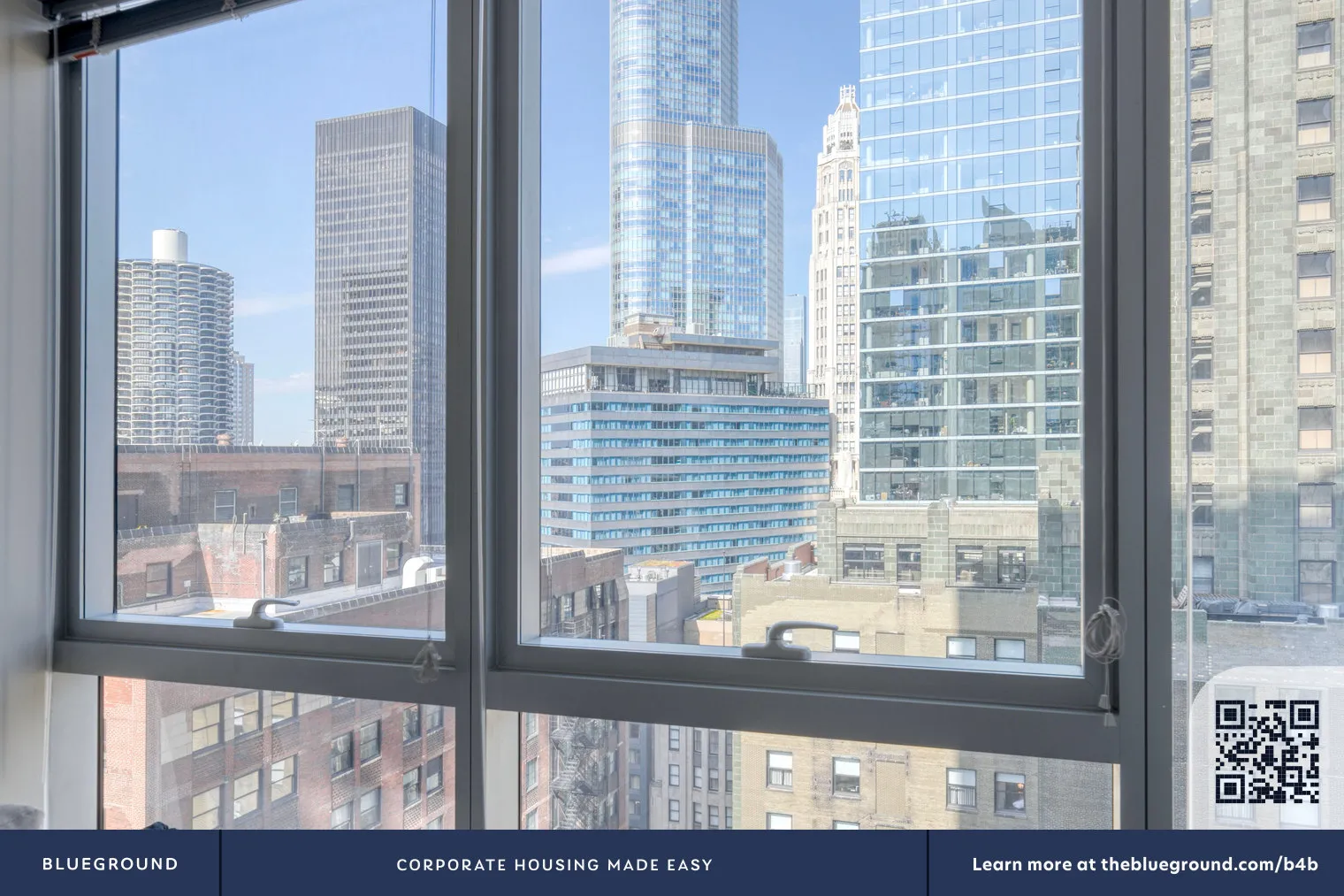 201 N Garland Ct   60601 60601-Mila-unit#ID962-Chicago-IL