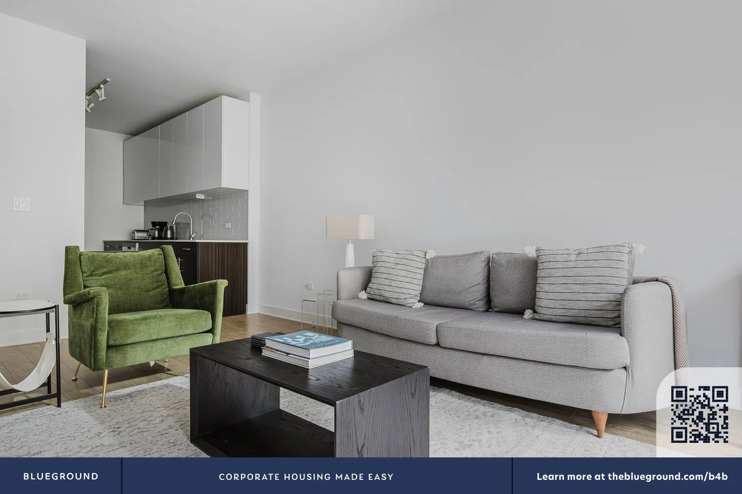 201 N Garland Ct   60601 60601-Mila-unit#ID1188-Chicago-IL