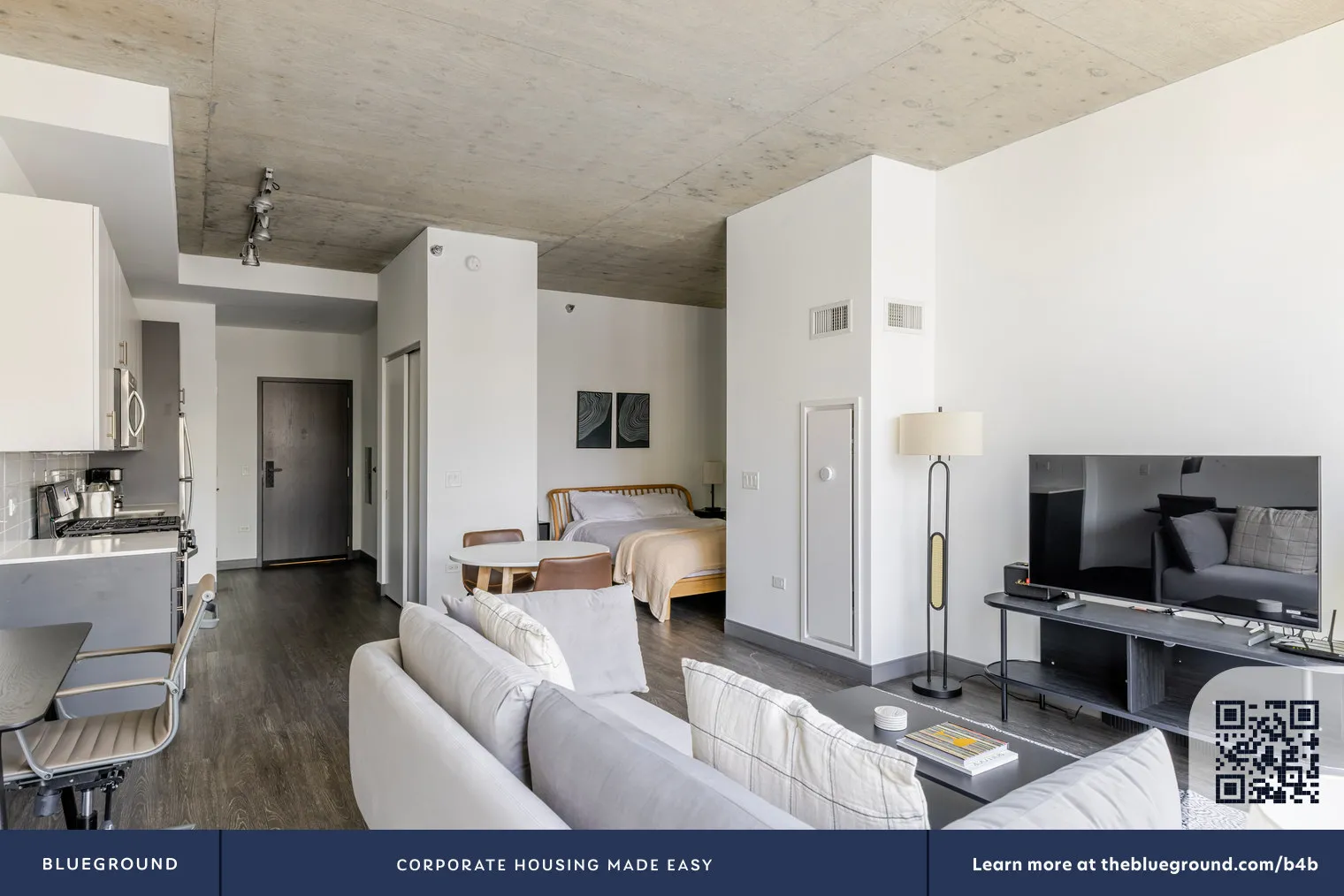 60 E Randolph St   60601 60601-Parkline-unit#ID1266-Chicago-IL