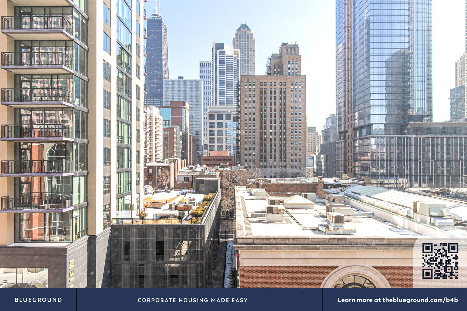 108 W Ave 60654 60654-Bush Temple Tower-unit#ID361-Chicago-IL