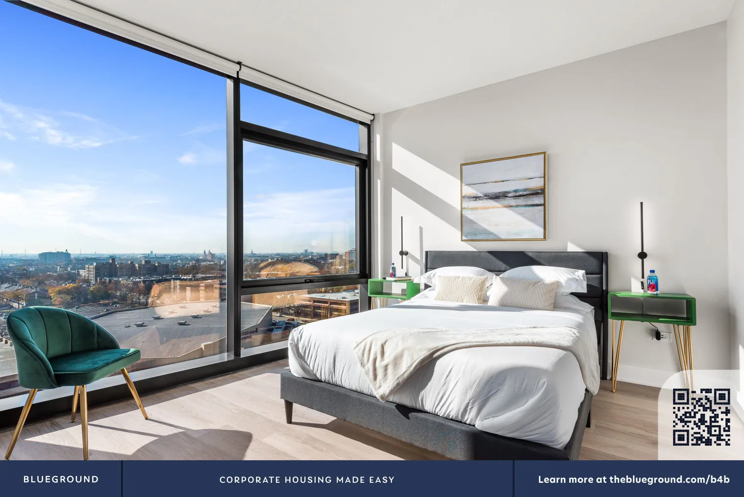 1128 W Van Buren St 60607 60607-Building West Van Buren Street - cloud9-guesty-unit#ID1029577P-Chicago-IL