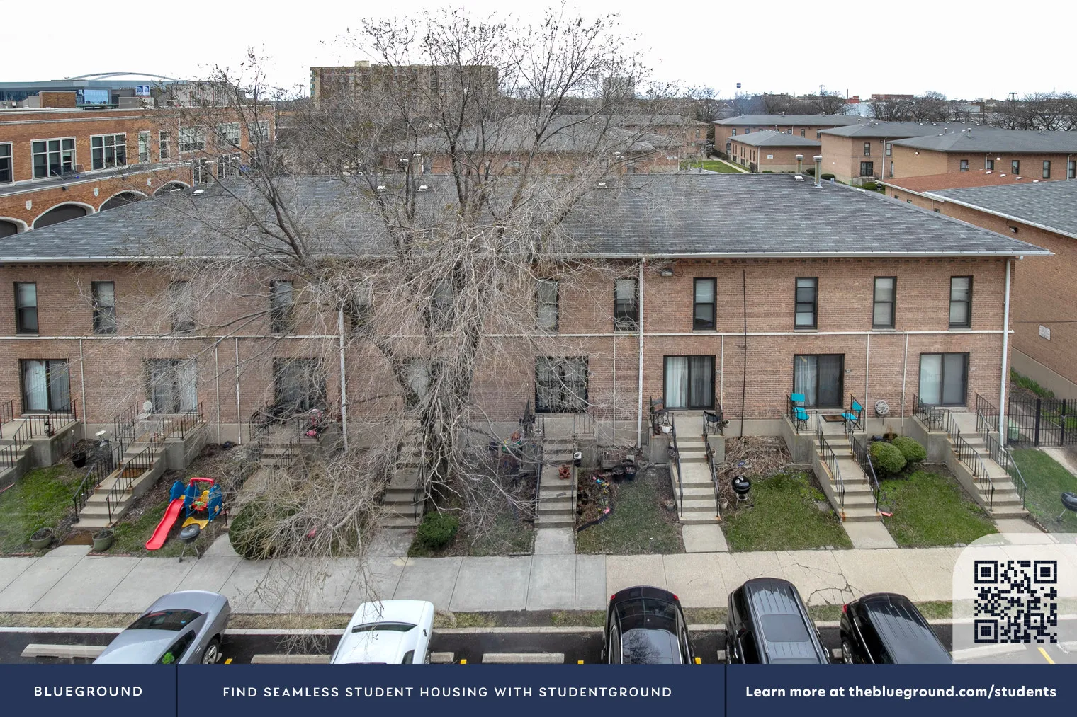 150 N Ashland Ave   60607 60607-The Thompson-unit#ID1051-Chicago-IL