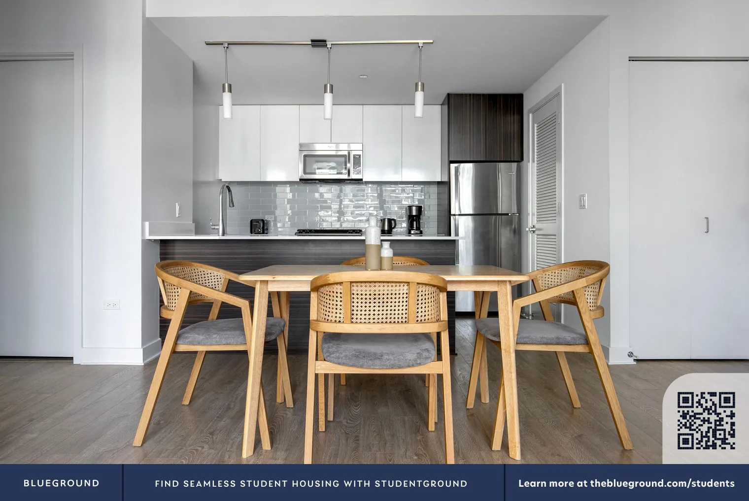 201 N Garland Ct   60601 60601-Mila-unit#ID962-Chicago-IL