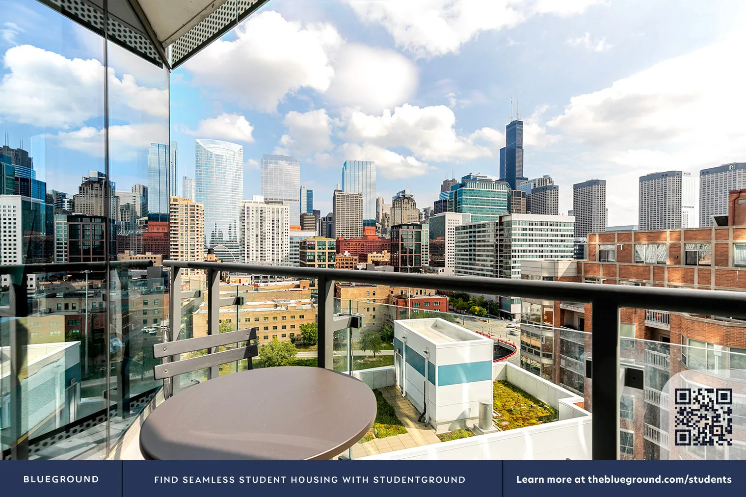 730 W Couch Pl 60661 60661-The Parker-unit#ID1313-Chicago-IL