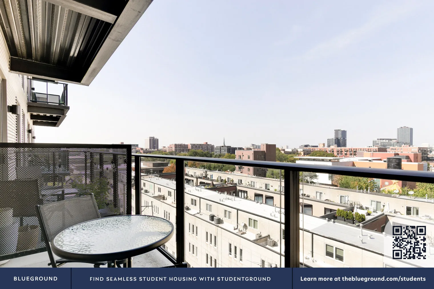 1220 W Jackson Blvd   60607 60607-The Jax-unit#ID1319-Chicago-IL