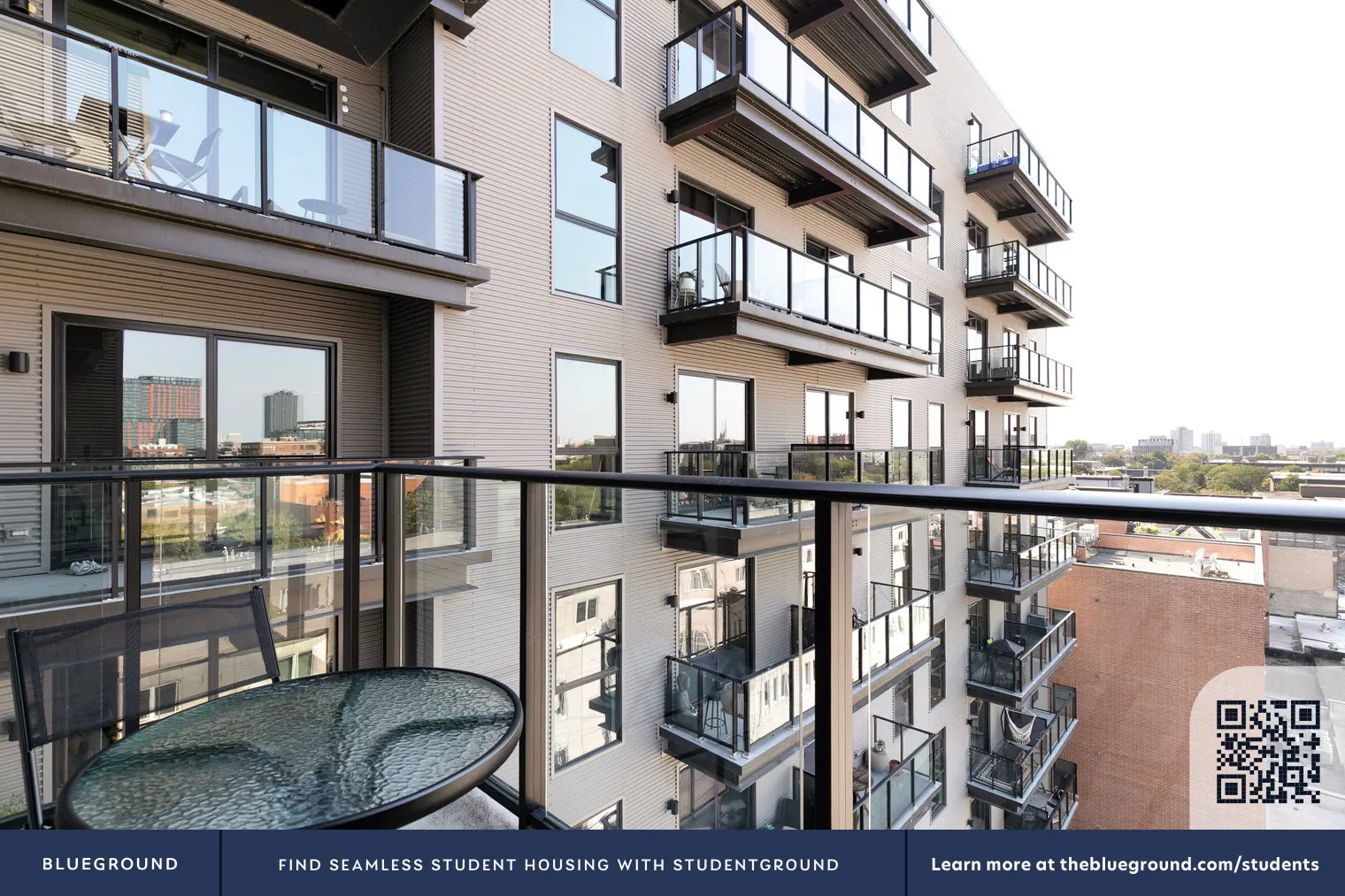 1220 W Jackson Blvd   60607 60607-The Jax-unit#ID1320-Chicago-IL