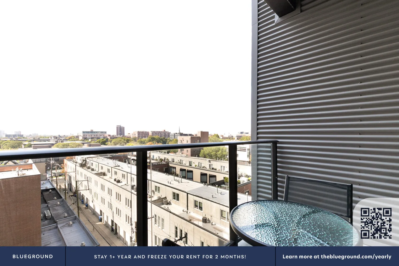 1220 W Jackson Blvd   60607 60607-The Jax-unit#ID1320-Chicago-IL