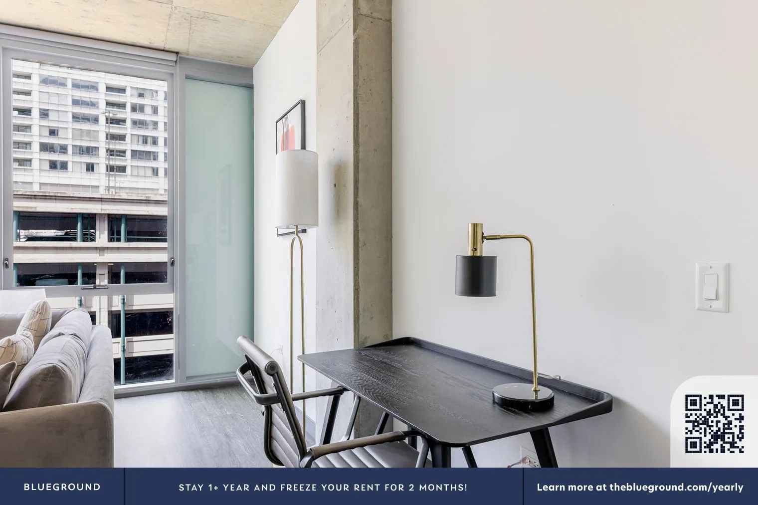 60 E Randolph St   60601 60601-Parkline-unit#ID1266-Chicago-IL