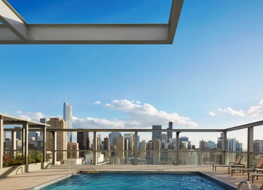 805 S La Salle St 60605 60605-unit#2010-Chicago-IL