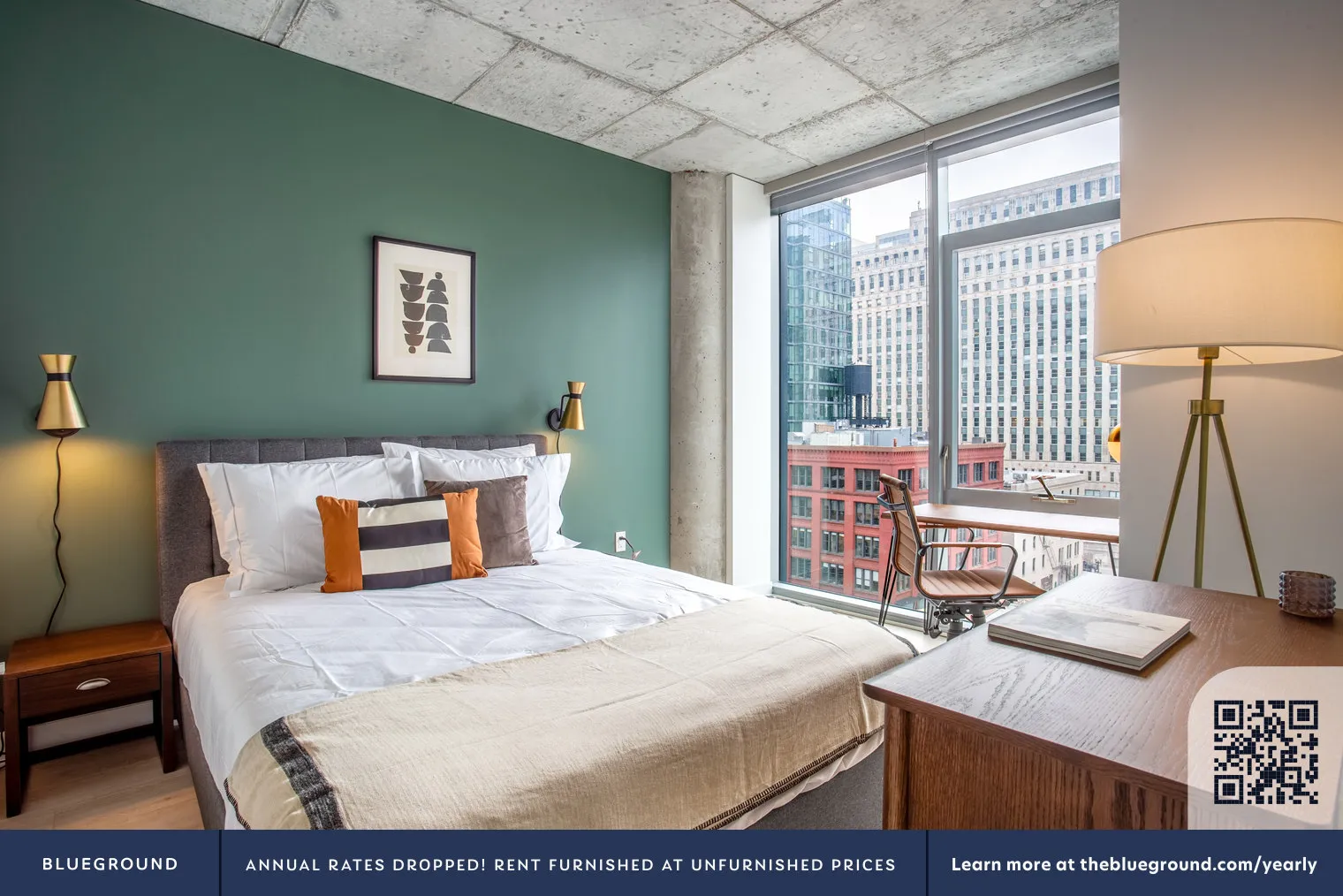 311 W Illinois St 60654 60654-3Eleven-unit#ID128-Chicago-IL