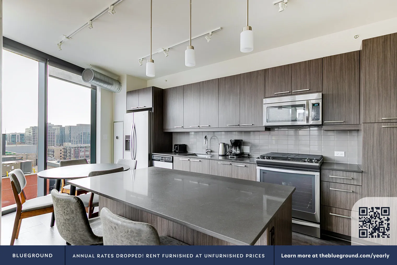 730 W Couch Pl 60661 60661-The Parker-unit#ID1313-Chicago-IL