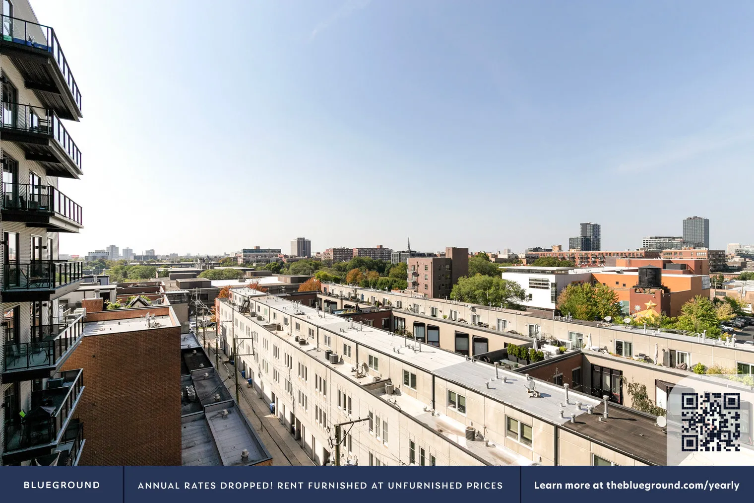 1220 W Jackson Blvd   60607 60607-The Jax-unit#ID1320-Chicago-IL