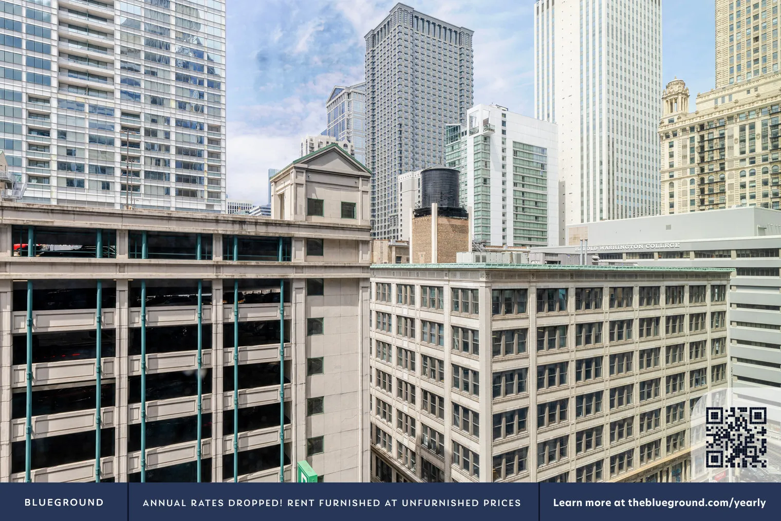 60 E Randolph St   60601 60601-Parkline-unit#ID1266-Chicago-IL