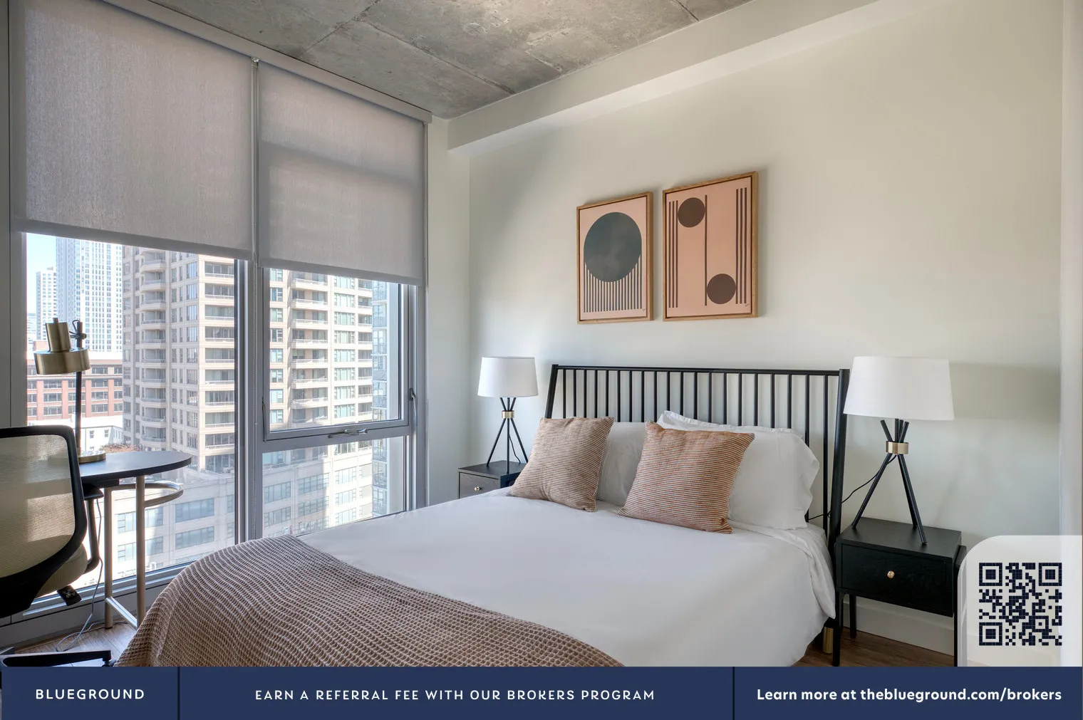 165 N Desplaines St   60661 60661-Emme-unit#ID645-Chicago-IL