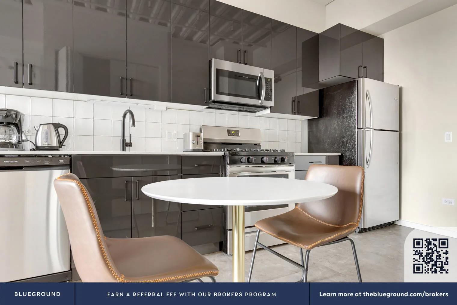 1220 W Jackson Blvd   60607 60607-The Jax-unit#ID1320-Chicago-IL